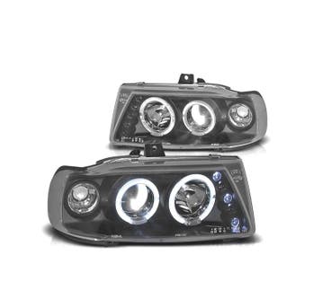 PHARES SEAT IBIZA ET CORDOBA 6K 93-99 ANGEL EYES FOND NOIR, Verzenden