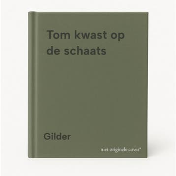 Tom kwast op de schaats 9789003020406 Gilder, Verzenden, Gelezen, Gilder