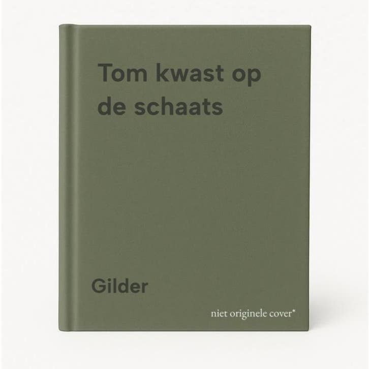 Tom kwast op de schaats 9789003020406 Gilder, Boeken, Overige Boeken, Gelezen, Verzenden