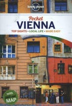 Pocket Vienna 9781786574374 Lonely Planet, Verzenden, Zo goed als nieuw, Lonely Planet