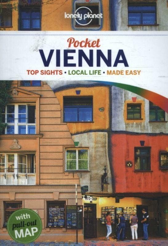 Pocket Vienna 9781786574374 Lonely Planet, Boeken, Taal | Engels, Zo goed als nieuw, Verzenden