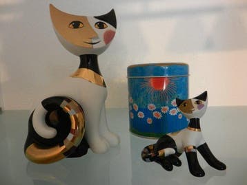 Goebel - Rosina Wachtmeister - sculptuur, Goebel, Rosina