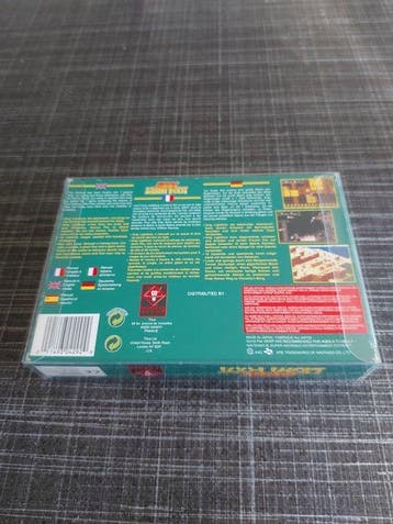 Nintendo - Snes - Ardy Lightfoot - Videogame - In originele