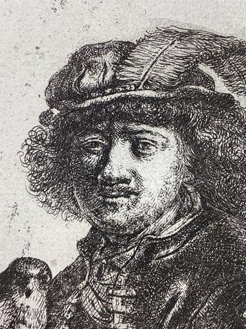 Rembrandt Harmensz van Rijn (1606-1669), after, Jan van