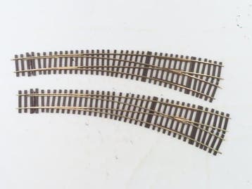 Lenz 0 - 45035 - Voie ferrée pour trains miniatures (2) - 2×, Hobby & Loisirs créatifs, Trains miniatures | Échelles Autre