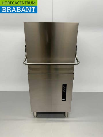 Lave-vaisselle coulissant Adler ECO en acier inoxydable 400V, Verzenden