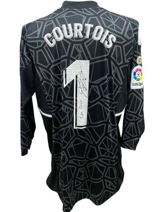 Real Madrid - Spaanse voetbal competitie - Thibaut Courtois, Verzamelen, Overige Verzamelen