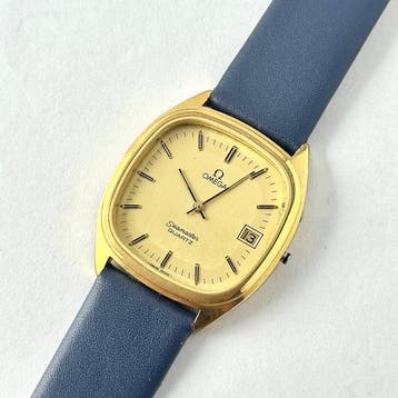 Omega - Seamaster Quartz Jumbo - Sans prix de réserve - 1377