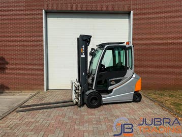 Still RX60-35L Elektrische Heftruck | 2021 | 8154U 3.5T 5.5M, 3000 tot 4000 kg, Elektrisch, Heftruck, Still