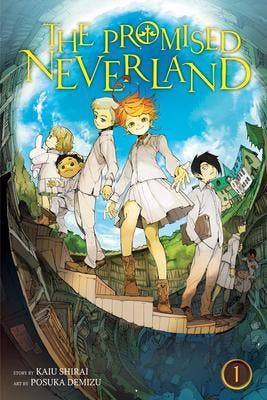 The Promised Neverland Volume 1: Grace Field House, Livres, BD | Comics, Envoi