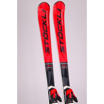 170 185 skis STOCKLI LASER GS VRT Worldcup, grip walk + Sal, Verzenden