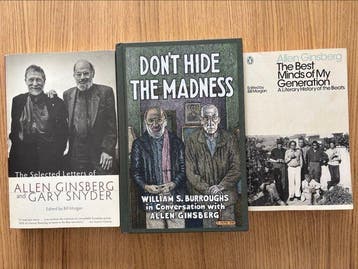 Meerdere auteurs - Interessant dubbellot met 8 boeken rond