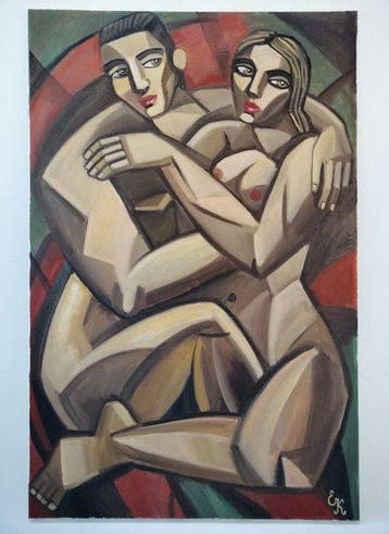 Elena Khmeleva - Tendresse des amoureux. XL