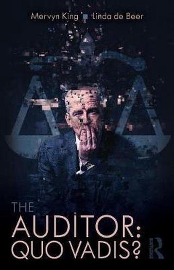 The Auditor 9781138496774 Mervyn King, Verzenden, Zo goed als nieuw, Mervyn King