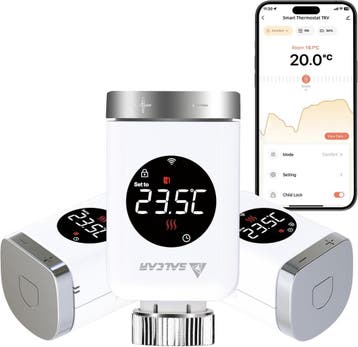 Salcar Smart Radiator 3st | Tweede kansje | OP = OP, Verzenden