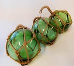 Maritieme objecten - Glas, Jute