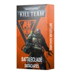 Kill Team Battleclade datacards (Warhammer nieuw), Ophalen of Verzenden