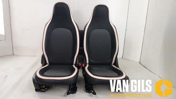 Bekleding Set (compleet) Renault Twingo O209790