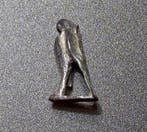 Romain antique Figurine-amulette légionnaire en forme, Antiek en Kunst