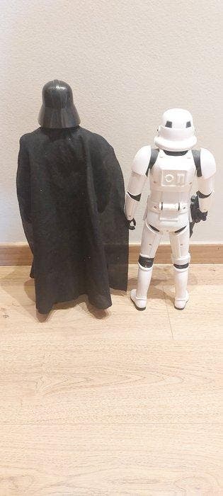 Jakks Pacific - Action figure Darth Vader e Stormtrooper -, Verzamelen, Nieuw