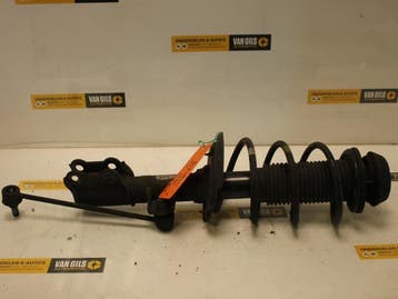 Schokdemperpoot rechts-voor Kia Rio O123283, Nieuw