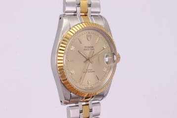 Tudor - Prince Date - Zonder minimumprijs - 74033 |