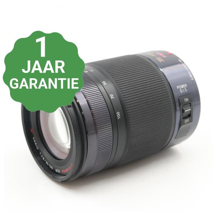 Panasonic Lumix G Vario 35-100mm f/2.8 Power OIS |, Audio, Tv en Foto, Fotocamera's Digitaal, Zo goed als nieuw, Panasonic, Verzenden