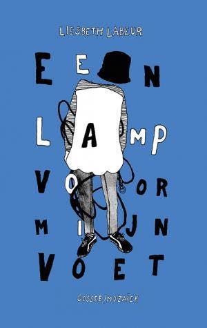 Een lamp voor mijn voet 9789023996972 Liesbeth Labeur, Verzenden, Zo goed als nieuw, Liesbeth Labeur