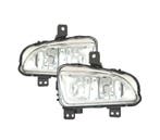 Phares Antibrouillard Pour Fiat 500X 15-18, Auto-onderdelen, Verlichting, Verzenden, Nieuw