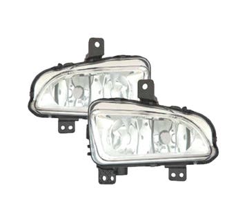 Phares Antibrouillard Pour Fiat 500X 15-18, Auto-onderdelen, Verlichting, Verzenden, Nieuw