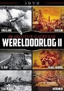 Grootste slagen van wereldoorlog II, de op DVD, Verzenden, Nieuw in verpakking