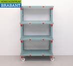 REA Mobile Euro rack Support pour réfrigérateur Support pour, Verzenden