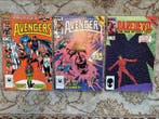Secret Wars II tie-ins - Marvel comics lot - 13 Comic, Comic, Nieuw