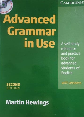 Advanced Grammar In Use With Cd Rom 9780521614030, Boeken, Verzenden, Gelezen, Martin Hewings