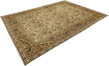 Savonnerie - Antik - format palatial - Tapis - 586 cm - 429
