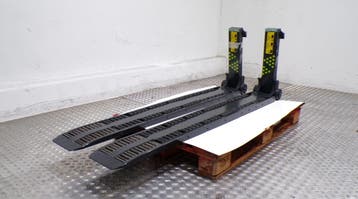 Kooi Rollerforks, 1000 tot 2000 kg, Verzenden, Overige aandrijving, Kooi