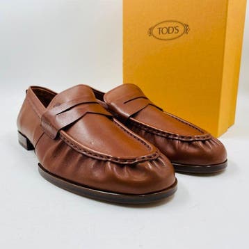 Tods - Mocassins (loafers) - Taille : EU 42 - Neuf dans sa, Kleding | Heren, Schoenen, Nieuw