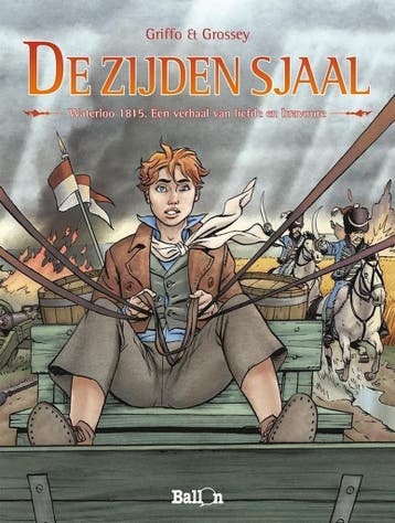 Een verhaal van liefde en moed / De zijden sjaal / 1, Verzenden, Gelezen