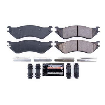Rear brake pads SRT 10 04-08, Ophalen of Verzenden, Nieuw
