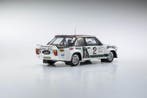 Kyosho 1:18 - Voiture de sport miniature - Fiat 131 Abarth