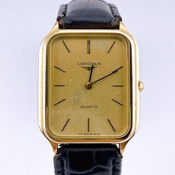 Longines - Vintage - Sans prix de réserve - 717 SWISS 4412 -