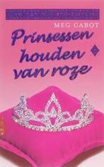 Prinsessen houden van roze / Dagboek van een prinses / 5, Verzenden, Meg Cabot
