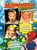 Schminken doe je zo starterskit op DVD, Cd's en Dvd's, Dvd's | Documentaire en Educatief, Nieuw in verpakking, Verzenden