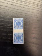 Duitse Rijk 1889 - Oud veilingstuk - Mi 48PU - Krone Adler, Gestempeld