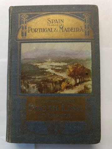 The Booth Steamship Co. Ltd. - Holiday Tours in Spain