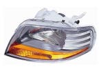 Chevrolet Kalos 5drs Koplamp Links (Koplampen), Verzenden