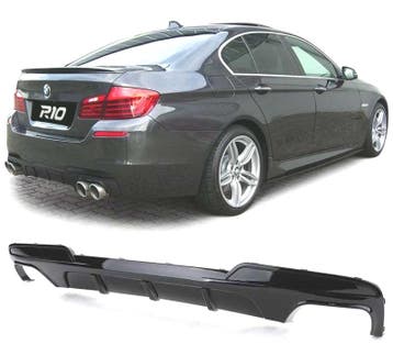 Diffuseur Pour Bmw Série 5 F10 F11 10- Look M Performance No, Verzenden
