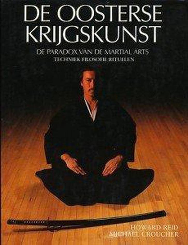 Oosterse krygskunst 9789032804305 Howard Reid, Boeken, Oorlog en Militair, Gelezen, Verzenden