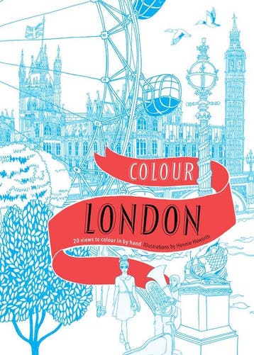 Colour London 9781782403371 Hennie Haworth, Verzenden, Hennie Haworth