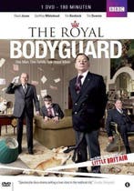 The royal bodyguard (dvd tweedehands film), Ophalen of Verzenden, Nieuw in verpakking